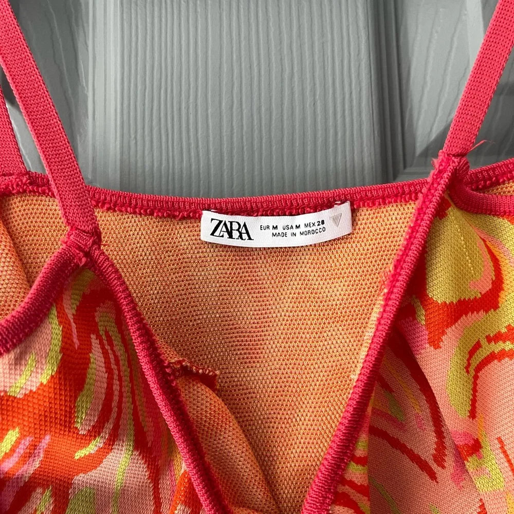 Zara Mini Dress - Picture 2 of 2